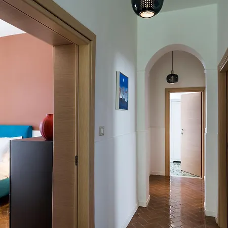 Brezza Marina Villa *