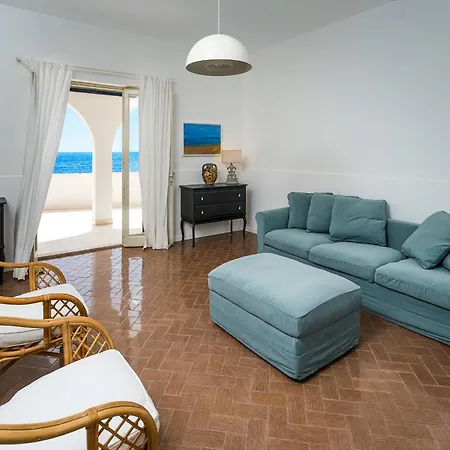 Villa Brezza Marina Calabernardo