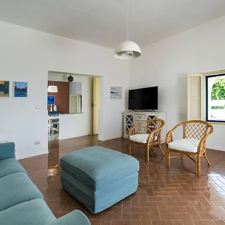 Brezza Marina Villa *