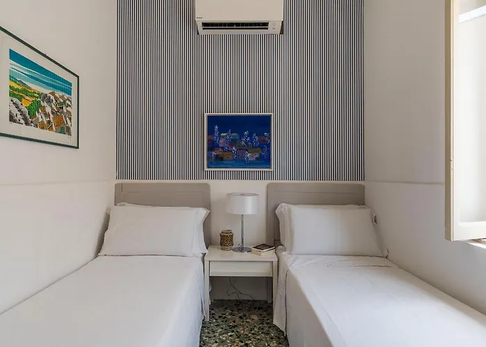 Villa Brezza Marina *