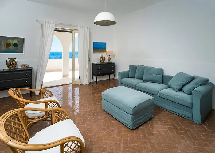 Villa Brezza Marina Calabernardo