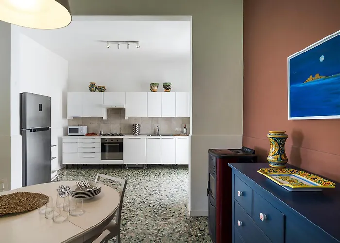 Villa Brezza Marina *